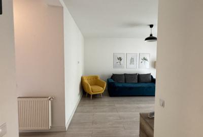 Apartament cu 2 camere in Buna Ziua, bloc tip vila, etaj 1, parcare - 7