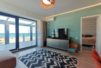Penthouse | 2 apartamente + rooftop privat | Vedere La Mare | Iaki | Mamaia - 5