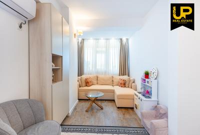 Apartament 2 Camere Doamna Ghica Bloc Nou Etaj 2 Mobilat Complet - 3