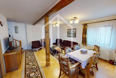 Casa de vacanta, 4 camere, 500mp teren, priveliste spre munti, Tocile - 3