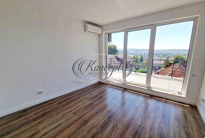 Apartament la vila, cu panorama deosebita - 8