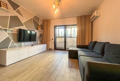 Apartament cu 2 camere decomandat, mobilat în Apărătorii Patriei