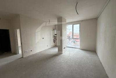 Apartament 2 camere, constructie cu CF, zona Marasti - 2
