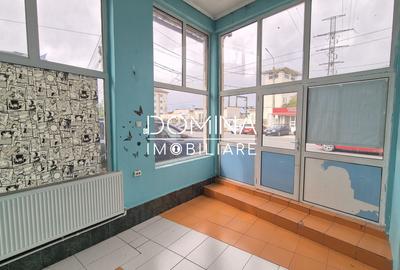Închiriere spațiu comercial stradal, în Tg. Jiu, B-dul Ecaterina Teodoroiu - 2