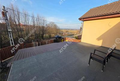 Casa individuala cu 5 camere si curte proprie in Cisnadie Sibiu - 16