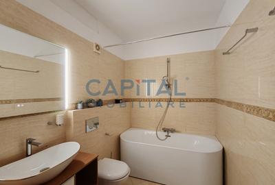 Penthouse pe 2 niveluri cu terase, parcare in Buna Ziua! comision 0% - 7