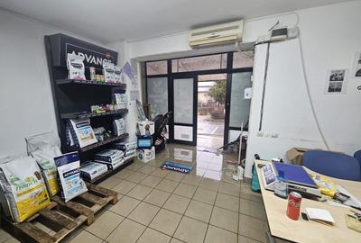 Spațiu comercial de vânzare | Trivale – Str. Bradului - 1