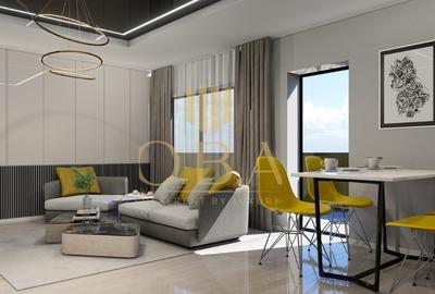 Apartament 2 camere Constanta - O.B.A LUXURY PLUS - Predare  2026 - 1