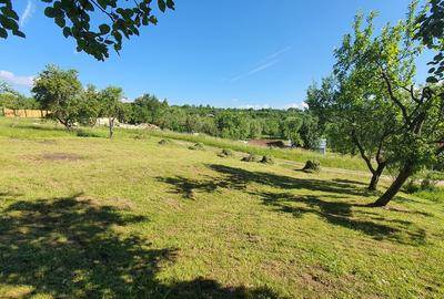 Teren intravilan 1.000 mp | Deschidere 27 m | Poienărei – Corbi, Arges - 6