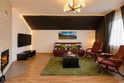 Vila cu dubla valoare, 606mp teren, terase: Resedinta si/sau Business Premium, T - 17