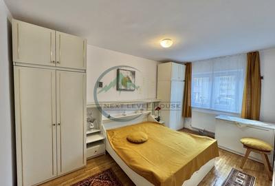 Apartament cu 2 camere Judetean etaj 1 - 3