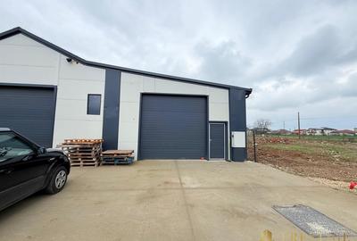 Hala 210 mp de inchiriat in Livada la 5 min de Aeroportul Oradea - 1