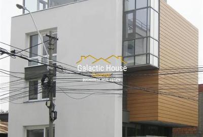 VILA D+P+2+M PRETABILA BIROURI DOMENII  GRIVITA METROU - 1