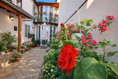 Pe incantare florala, casa cu 5 camere, curte individuala - Central, Brasov - 1