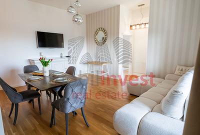 Apartament 3 camere în Pipera, cu parcare inclusă, TVA inclus. - 1