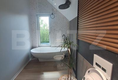 Casa individuala, 4 camere, 250 mp, P+M, zona Stupini - 3