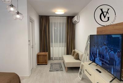 Garsoniera Nicolae Teclu | Hils Brauner + Parcare - 2