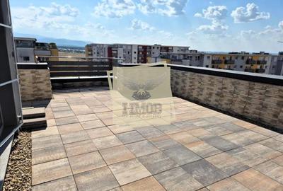 Penthouse Modern 83mp | terasa 37mp | balcon | boxa | Avantgarden - 7