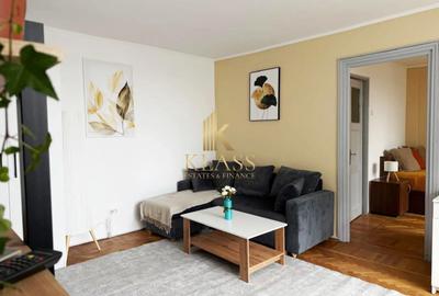 Apartament cu 2 camere, Ștefan cel Mare - 1