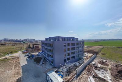 Tomis Nord- Vanzare apartament decomandat cu 2 camere,  bloc nou. - 6
