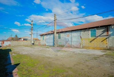 De vânzare spațiu industrial în Loc. Tileagd–Tilecuș - 2