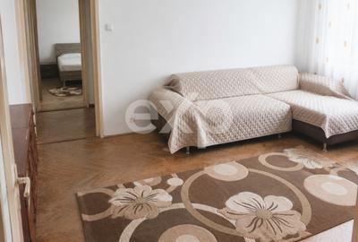 Apartament 2 camere semidecomandat de vanzare, centrală proprie, strada Mioriței - 2