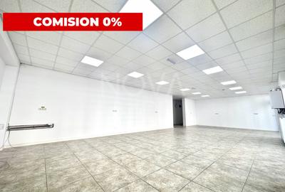Spațiu comercial, 96 mp în Mihai Viteazul