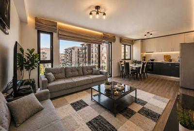 Apartament cu 2 camere decomandat în Nord