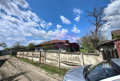 Teren cu o casă demolabilă în satul Poșta la 15 minute de București - 27