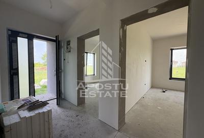 Duplex pe parter 3 camere | Mosnita Noua | Aproape de centura - 5