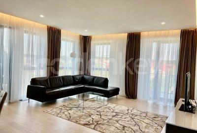 Apartament cu 4 camere decomandat, mobilat în Iancu Nicolae