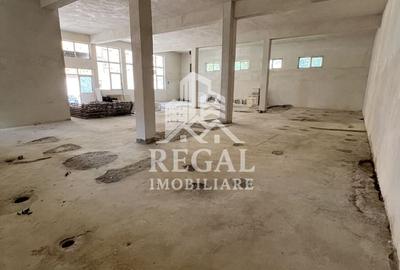 Spațiu comercial / punct termic de 250 mp – Zona Parangul - 6