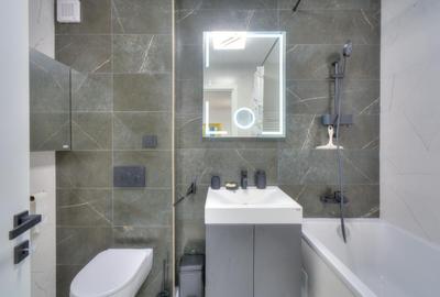 Apartament 2 camere Titan Astorium Garden piscina - terasa - totul nou - 7