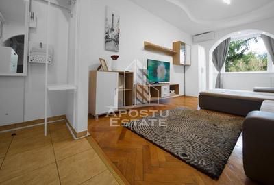 Apartament cu 2 camere decomandat, mobilat în Ultracentral