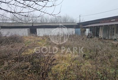 Se vinde urgent !! Spatiu Industrial - Vanzare - Borsa - 3