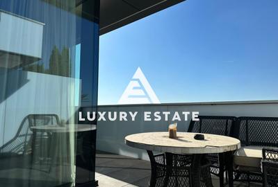 Inchiriere penthouse mobilat- Herastrau- Baneasa- design unic-view spectaculos - 41