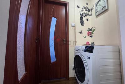 Etaj 3, apartament cu 2 camere Mircea cel Batran - 7