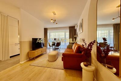 3 Camere de inchiriat | Bucurestii Noi | Piscina | Parcare | Centrala - 1