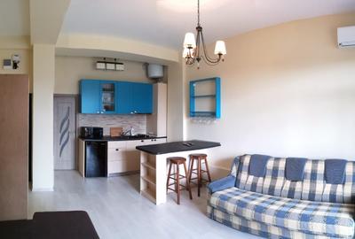 Garsonieră decomandată, mobilată în Mamaia-Sat