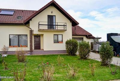 Glambocu - Bascov, Casa constructie 2008, teren 1066 mp! - 1