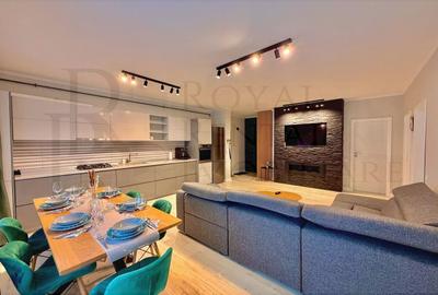 3 camere | 74 mp | Parcare | Mobilat complet | Modern | Sub Cetate Floresti - 28