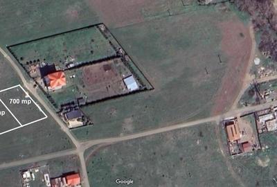 Teren intravilan, 700 mp  - Eforie Nord - 1