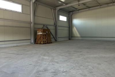 Hala industriala de vanzare 500 mp , Soseaua de centru Chitila - 4