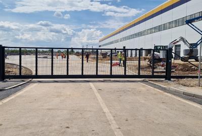 Vand teren intravilan suprafață 2500mp cu hale 564mp zona Popești-Leordeni - 11