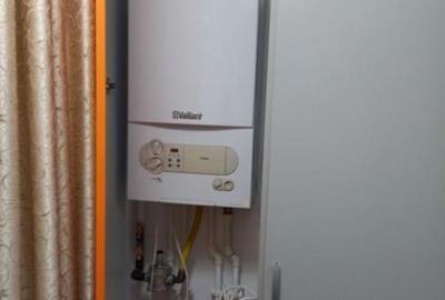 GARSONIERA - DOAMNA GHICA, PET-FRIENDLY, CENTRALA PROPRIE, MODERN - 6