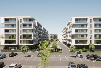 Bloc nou - de vanzare apartament cu 2 camere - Margeanului - 3