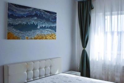 Apartament cu 2 camere decomandat, mobilat în Metalurgiei