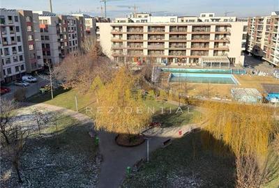 Apartament 3 camere metrou Dimitrie Leeonida piscina - 14