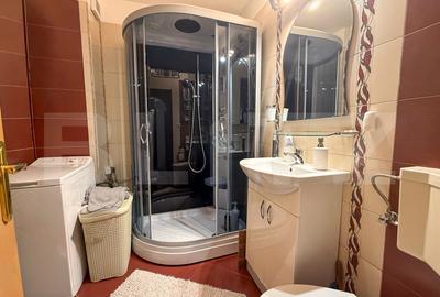 Apartament 2 camere, mobilat complet, 2 balcoane, centrala proprie - 9