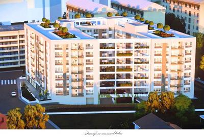 Apartament 3 camere, 2 bai, 81 mp NICOLINA - Pizza Nico, TVA INCLUS - 1